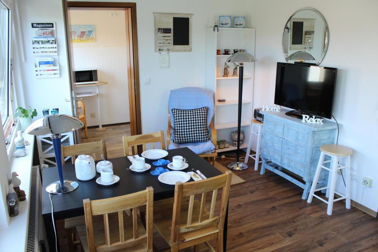 Ferienwohnung Krohn Cuxhaven Exterior photo