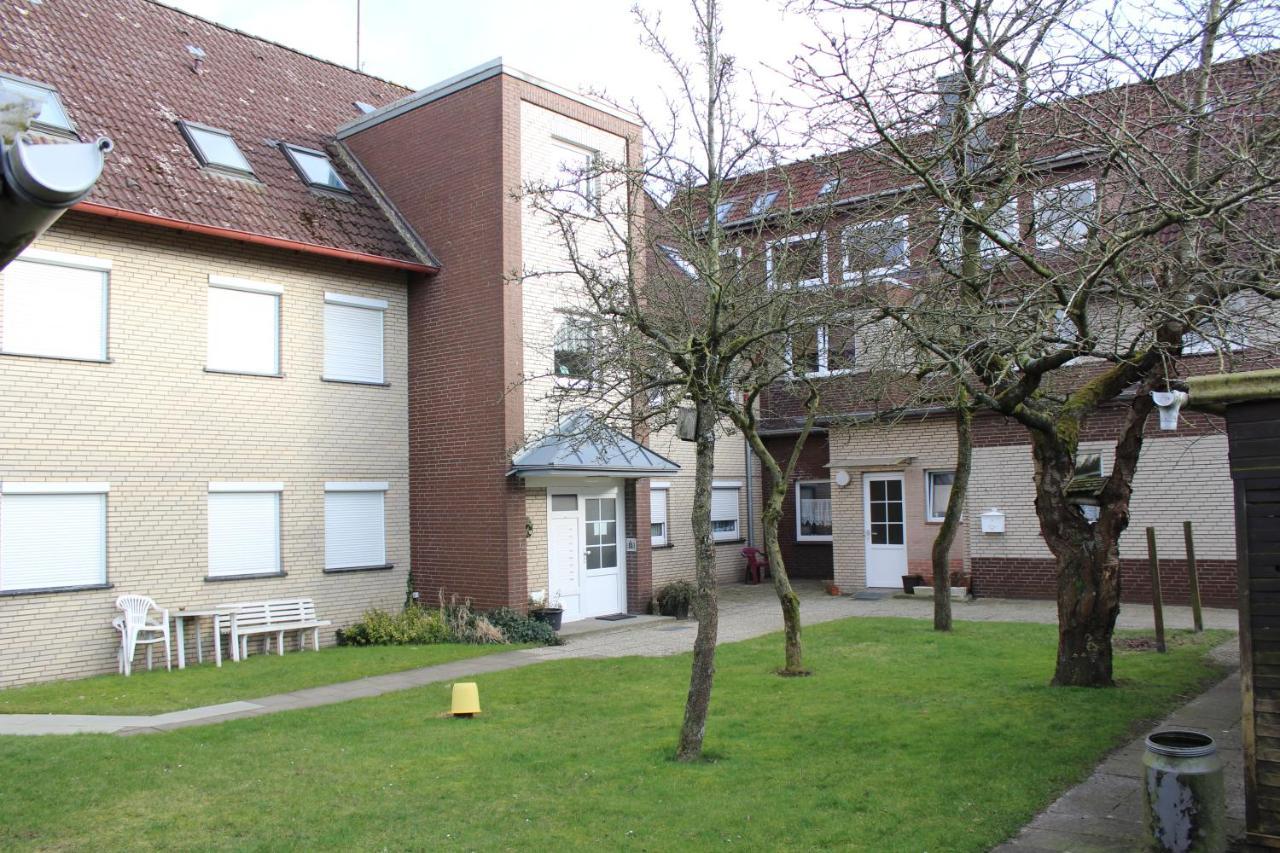 Ferienwohnung Krohn Cuxhaven Exterior photo