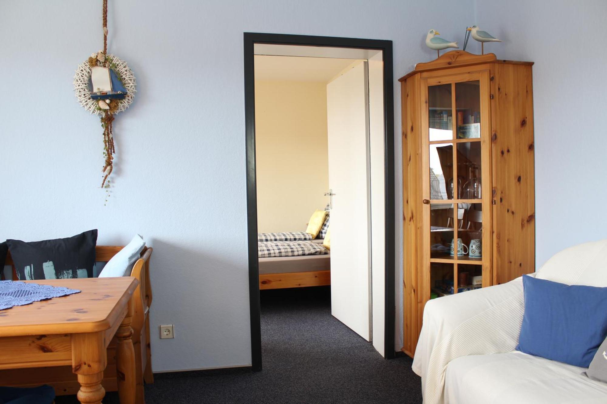 Ferienwohnung Krohn Cuxhaven Exterior photo