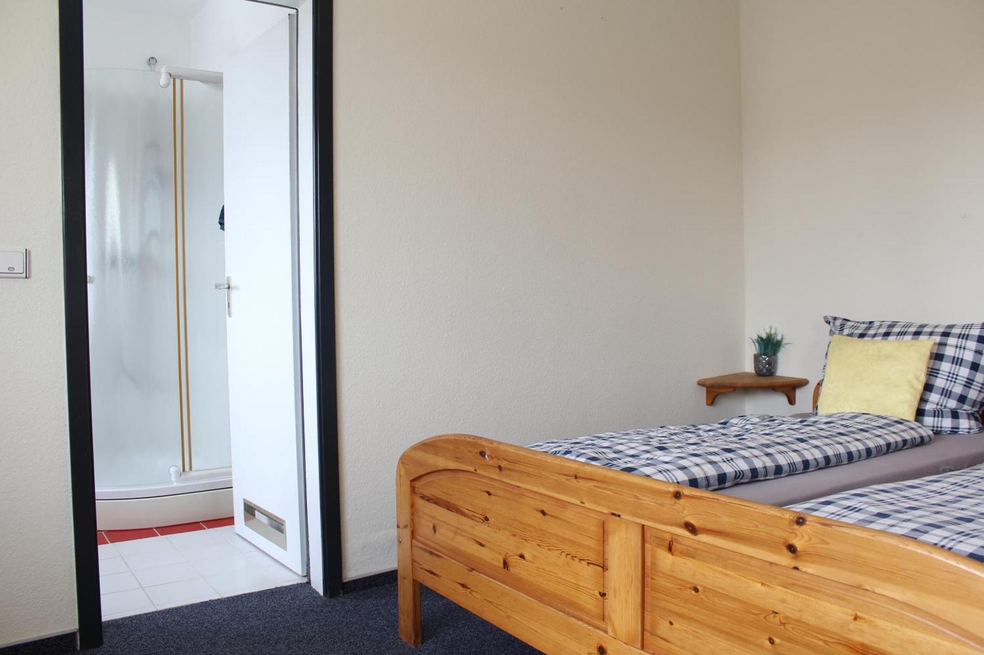 Ferienwohnung Krohn Cuxhaven Exterior photo