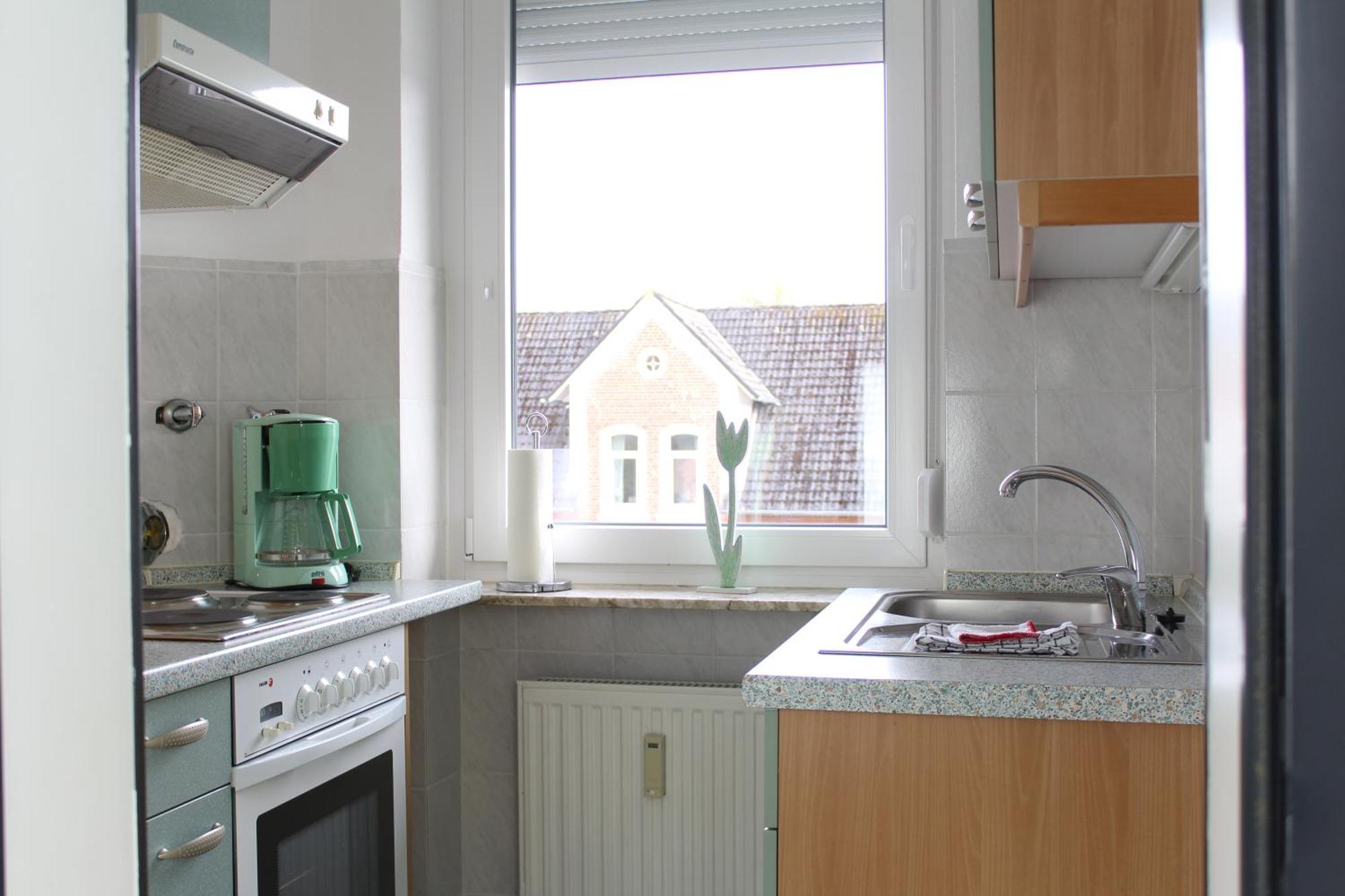 Ferienwohnung Krohn Cuxhaven Exterior photo