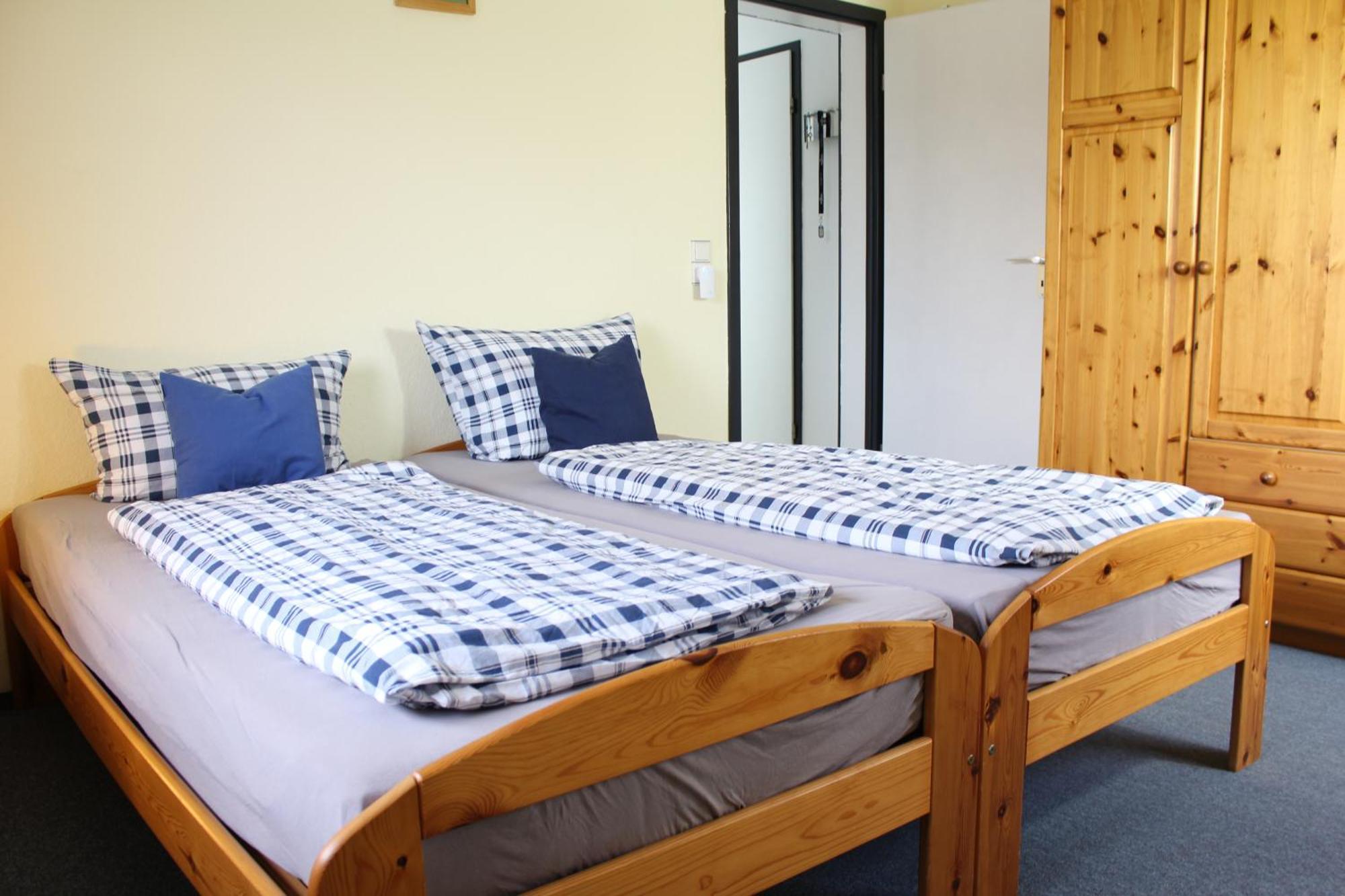 Ferienwohnung Krohn Cuxhaven Exterior photo