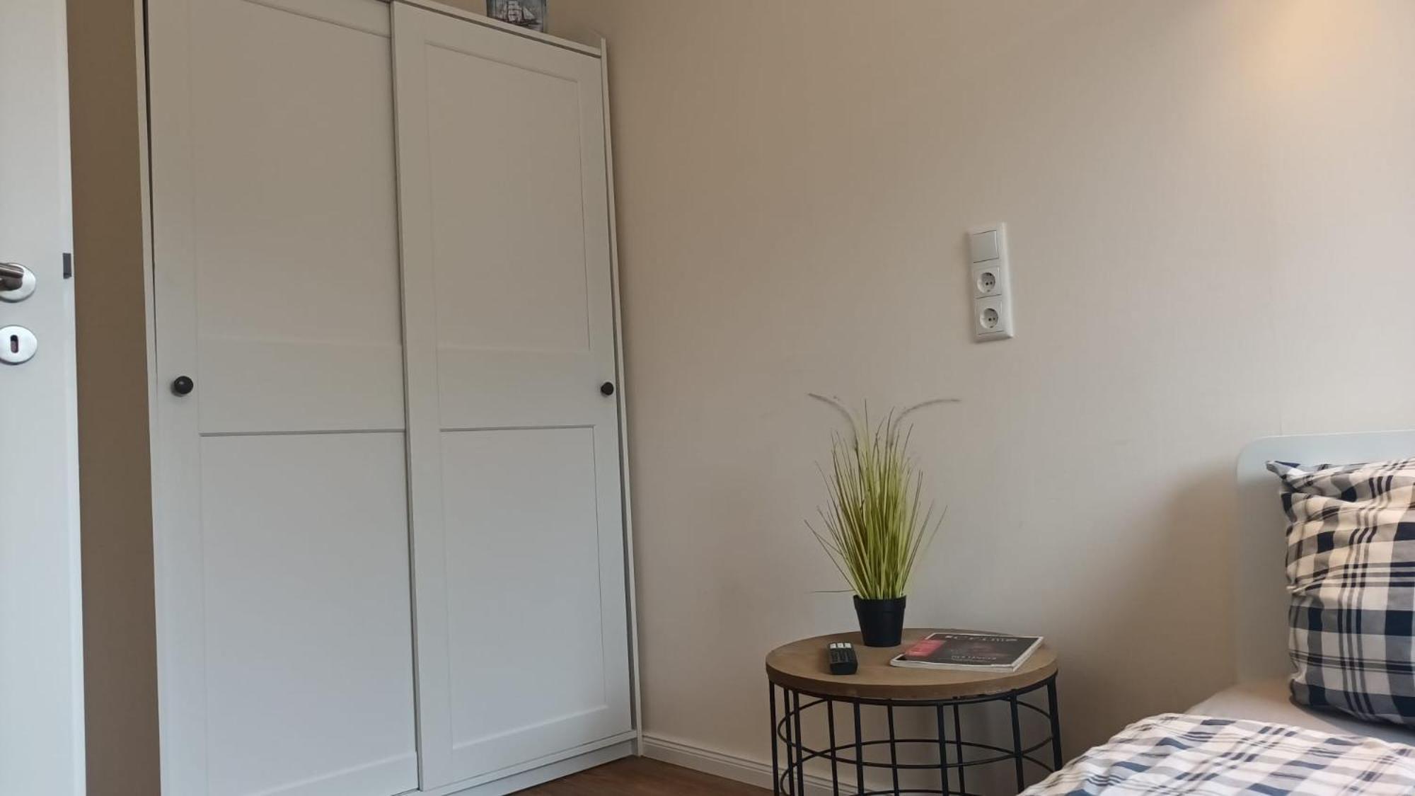 Ferienwohnung Krohn Cuxhaven Exterior photo