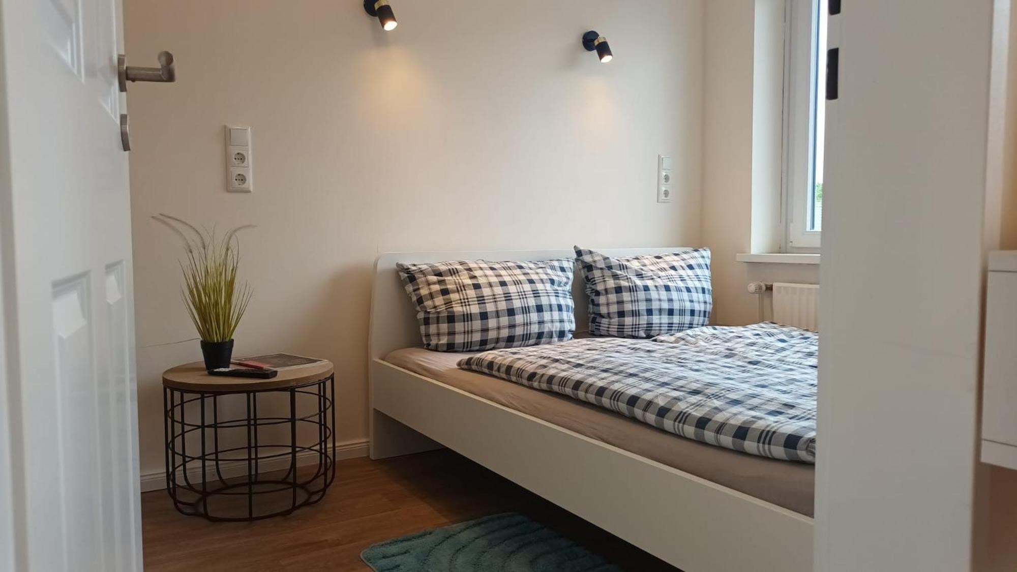 Ferienwohnung Krohn Cuxhaven Exterior photo